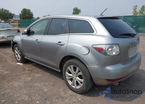 2011 Mazda Cx-7 S Touring z USA, uszkodzony, nr VIN JM3ER4CL4B0370564